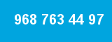 968 763 44 97 968 763 44 97